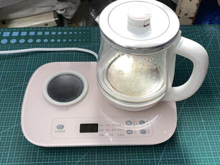 养生壶不通电,大部分都是这2个原因,修好很容易 #养生壶 #水电工 #家电维修 #生活小窍门 #知识