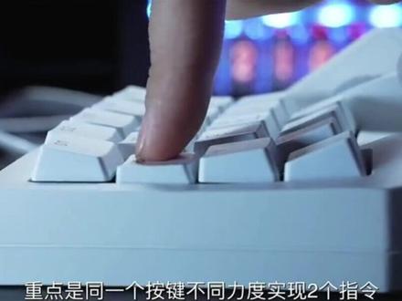 #创作者灵感 雷蛇塔罗斯魔蝎,单手键盘,单听名字就酷到不行的键盘!#外设#键盘 #数码科技 #桌搭好物 #外设