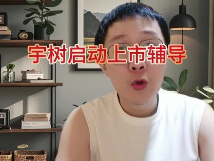 宇树启动上市辅导 #股市 #财经 #韭菜