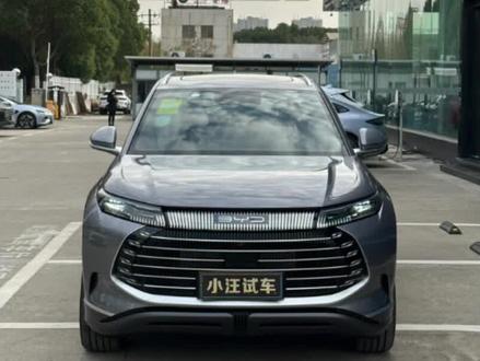 2023款 比亚迪护卫舰07 旗舰型 110KM#比亚迪#护卫舰07