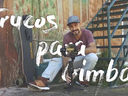 使用Gimbal 7个必备技巧提高你的投篮能力