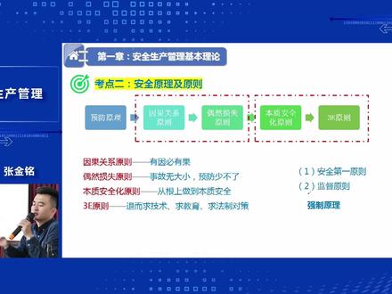 注安考点:安全原理--预防原理! #安全 #注册安全工程师 #预防原理