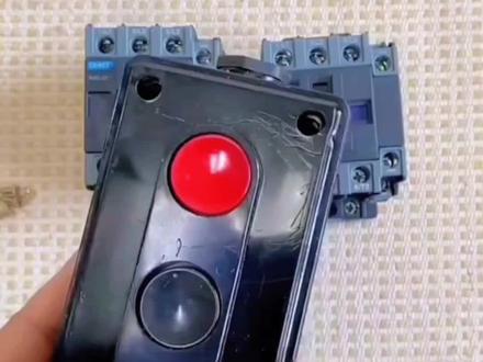 电动机正反转二次控制接线,请多多指教。