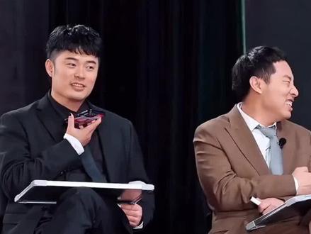 邓超陈赫反差炸一场#明星#娱乐