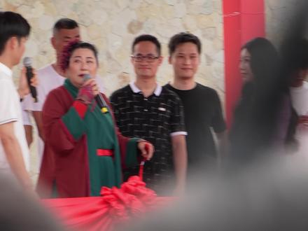 珠海王婆说媒 紫色妹妹完整版 #王婆说媒 #相亲现场