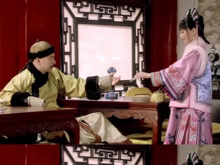 安陵容给甄嬛的药里 用的是宝娟的🩸#甄嬛传