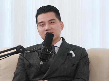 独家专访@大蓝 ,从健身教练到千万粉丝,大蓝的流量密码是什么?#大蓝 #知识付费 #私董会 #NewMoney研究所 #NewMoney撕董会