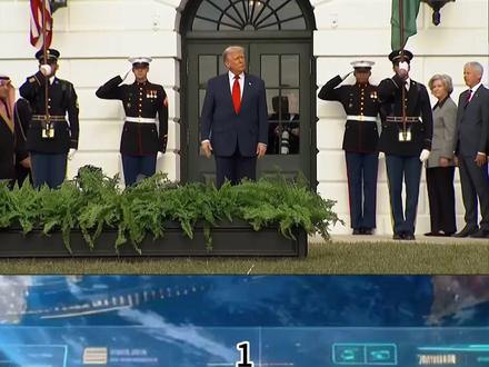 事实证明,只要钱管够,特朗普都可以帮你怼人,