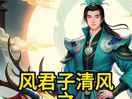 风君子清风之回不去咯 #玄幻故事 #风君子清风