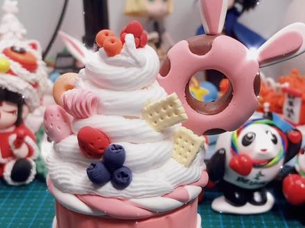 魔幻童话之糖果屋
糖果可以让人开心哦!
#手工diy #粘土 #粘土教程 #糖果 #糖果屋 #魔幻童话
@抖音小助手