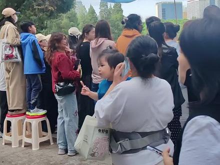 #邯郸 #邯郸从台 #邯郸跑男来了 #感受历史文化的魅力 #古城人真多