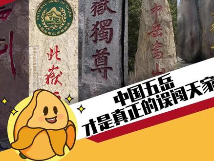 爬完#五岳 究竟有多累#误闯天家 #爬山