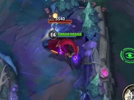 梅尔技能解析 #LOL手游梅尔上线