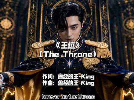 《王位》重置版MV! (The Throne)重置版MV上线了!#King #exoking #曾经的王 #Kpop #男团