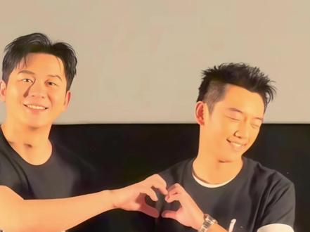 无兄弟 不奔跑,We are 伐木累 #李晨 #郑恺 #李晨郑恺 #李晨郑恺停宣跑男 #跑男