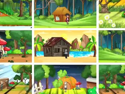 全民领主求生,我是仙魔老大 #一口气看完系列 #沙雕动画