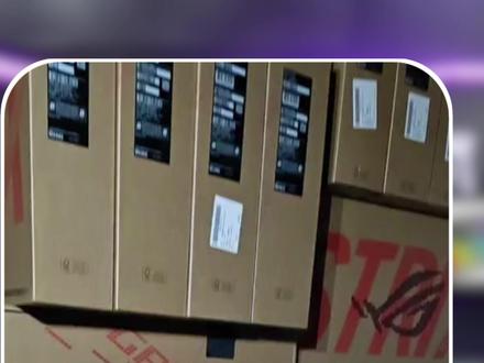【雨说新品】晚上8点,咱们不见不散!详细配置在粉丝群里~ 购机联系@雨说笔记本(购机、验机联系) #笔记本电脑 #游戏本 #ROG #枪神 #枪神10