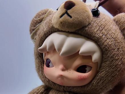 小野是要凉的节奏吗? 台面没人买了,热度褪去,还有人吗???#盲盒 #潮玩 #小野 #泡泡玛特 #潮玩手办