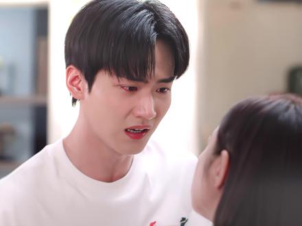 这场分手戏看100遍!!!#狙击蝴蝶 #陈妍希 #周柯宇