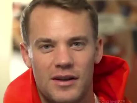 球星评价梅西vs罗纳尔多②