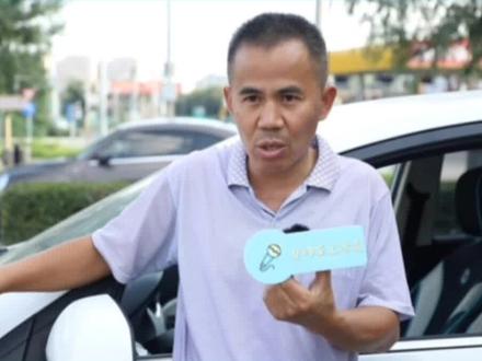 江淮老车主:换电池代价太大了,不如直接置换车#江淮iev5 #换电池电动车 #新能源汽车