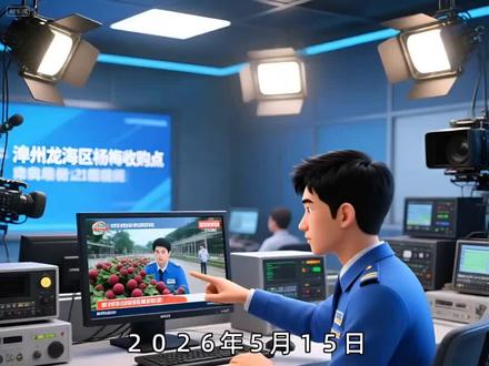 2026年5月,福建泡药杨梅事件总结#泡药杨梅 #食品安全 #AI