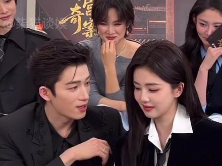 白鹿对男星下意识态度暴露关系,把王星越当弟弟宠,王鹤棣明显是哥们,看到张凌赫:可能真谈过?#白鹿 #王星越 #张凌赫 #影娱热点团 #内容启发搜索