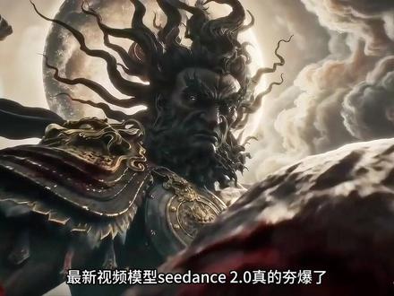 用最新的Seedance2.0做了一个漫剧片段。
#小云雀AI #小云雀seedance #小云雀爆款马上成片 #小云雀全能创作助手 #AI漫剧