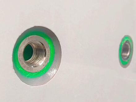 花洒水口是最多的问题