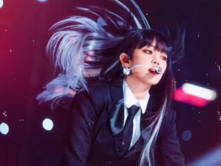 中文十级选手有#minnie 小颗粒女士#宋雨琦 #gidle