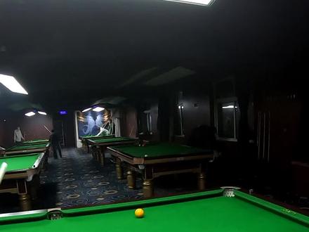 低杆延伸长,咋地! @胡老湿小跟班😊 #台球 #胡老湿 #台球是一种生活