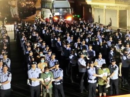 920余名在缅电诈的中国籍犯罪嫌疑人,移交我方!