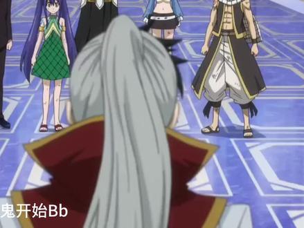 动漫妖精的尾巴 露西死