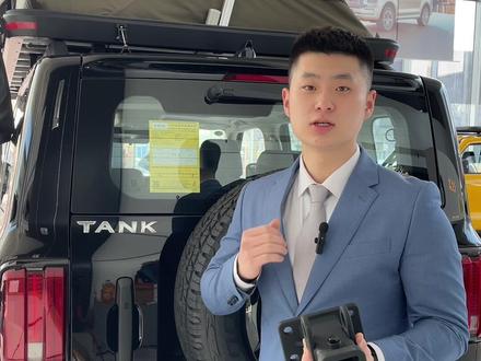 坦克300拖车方口如何安装#坦克300硬派潮品 #坦克300 #dou是好车 @坦克SUV @坦克300