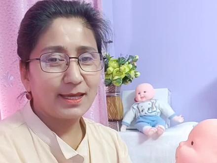 #新生儿护理 让宝宝睡在传统摇篮的观点 舒适母婴护理