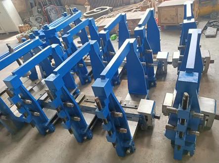 导卫梁。轧钢机部件。