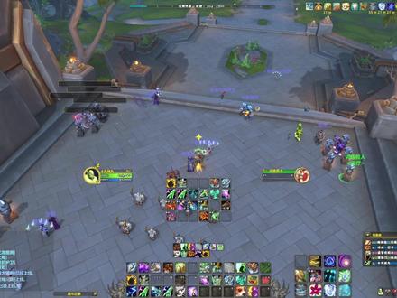 12.0前夕奶萨天赋!