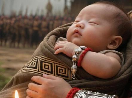 巾帼柱石冼夫人的一生 #历史 #AI #隋朝 #冼夫人