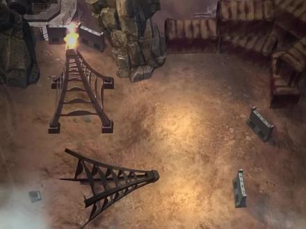 #逆空使命 暗天狼星,这皮肤真爽