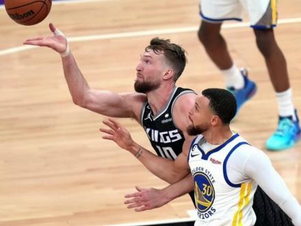 “踏碎金州-勇士国王G2”#nba #dou来nba #皓篮球 #勇士 #国王