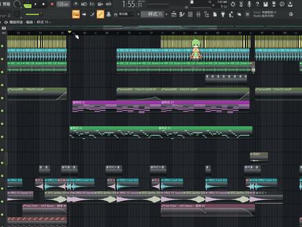 如果离别是尽头 那相逢的意义又是什么呐#音乐制作 #猜不透