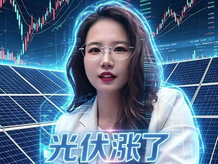 3700只股票下跌,为什么偏偏是光伏在动?答案很扎心 #A股 #财经 #股市 #收盘