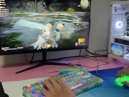 #永劫无间实战教学 顾清寒基础连招