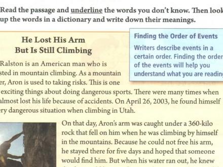 人教版英语八年级下册Unit1 SectionB 2b课文朗读 一起朗读吧! #学英语 #课文 #每天学习
