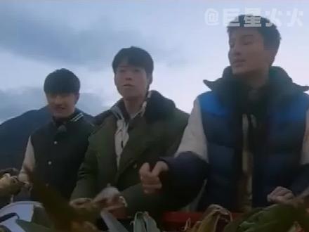 终于知道咱大勋花朋友为啥这么多了 #魏大勋 #孟宴臣
