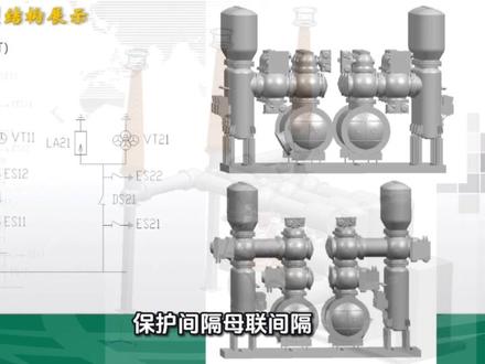 变电站一次设备有哪些 电力系统培训教材变电站主要一次设备知识培训课件(超详细讲解)#电力工人 #电力施工 #变电二次 #变电站 #电力工程