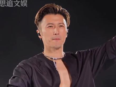 巡演直接送到家门口,这波福利绝了!#谢霆锋郑州演唱会
