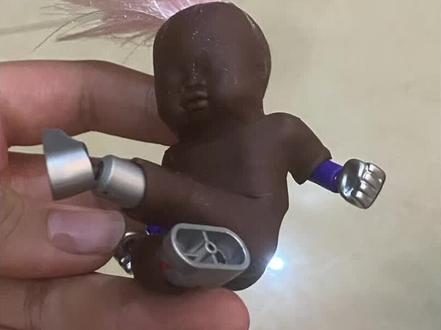 教程来了,你们还在吗?#自改 #若有雷同纯属巧合#布鲁可积木