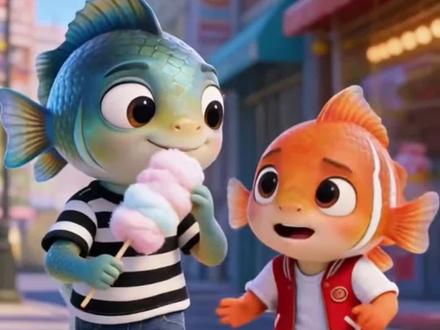 不能随便吃陌生人给的东西 #儿童动画片推荐 #创作者中心 #创作灵感 #少儿动画片推荐 #搞笑视频