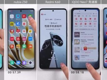 2000-3000元价位热门中端机型横评 |Redmi K60、真我GT Neo5、一加Ace 2、努比亚Z50、iQOO Neo7竞速版 拍照录像及系统流畅度测试对比#手机测评 #中端机 #科技美学